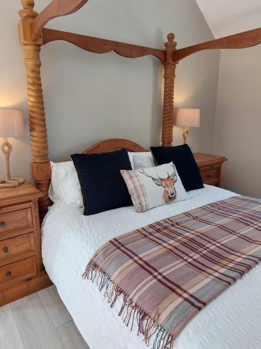 Wildthorn Cottage Moyad 外观 照片