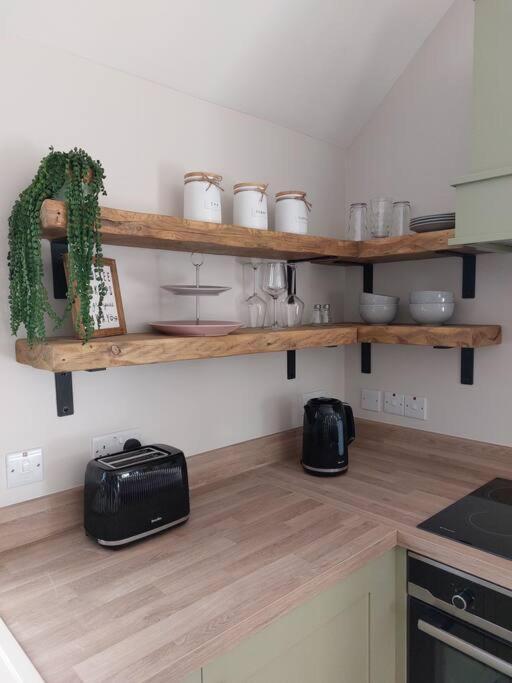 Wildthorn Cottage Moyad 外观 照片